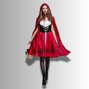 little red riding hood costume Halloween