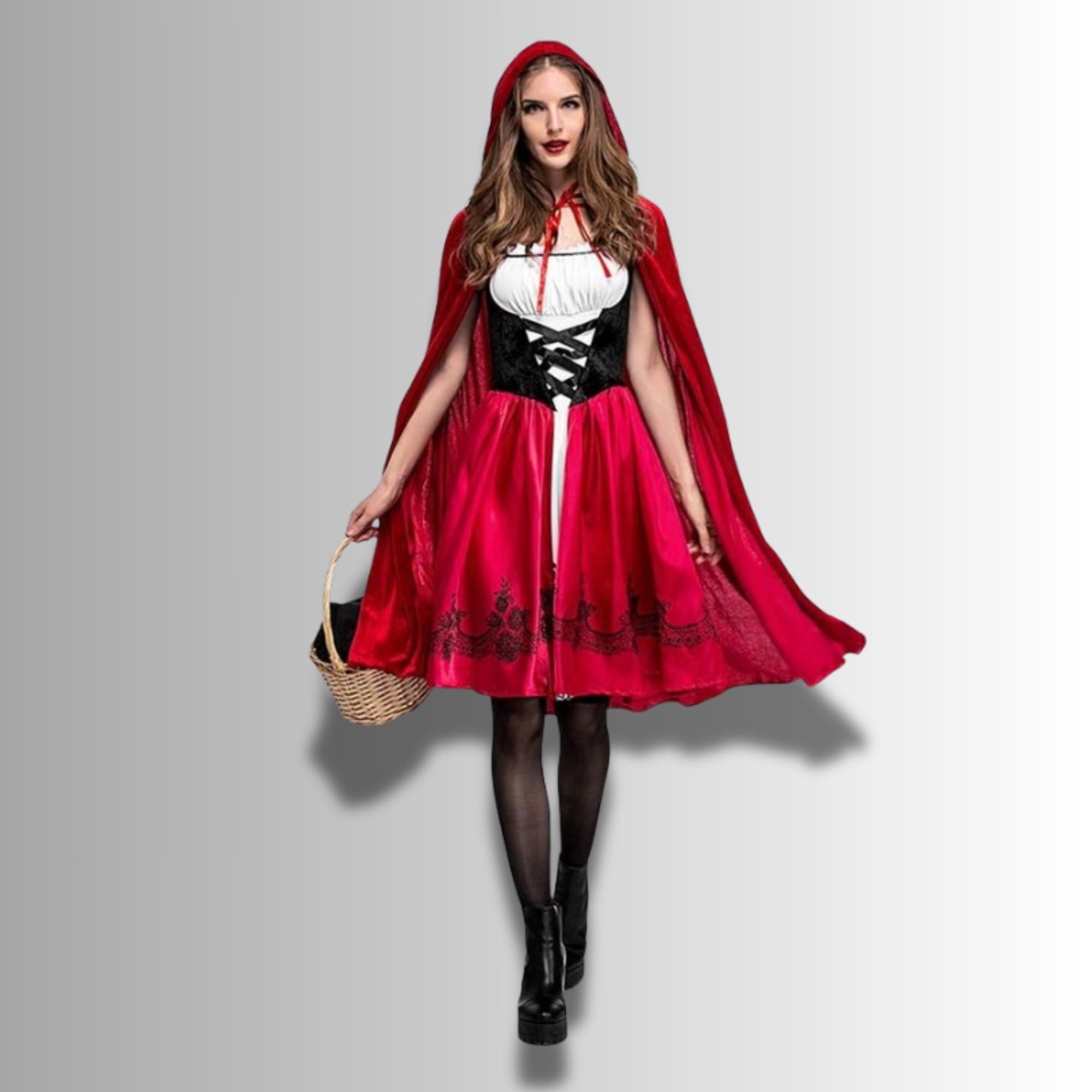 little red riding hood costume Halloween