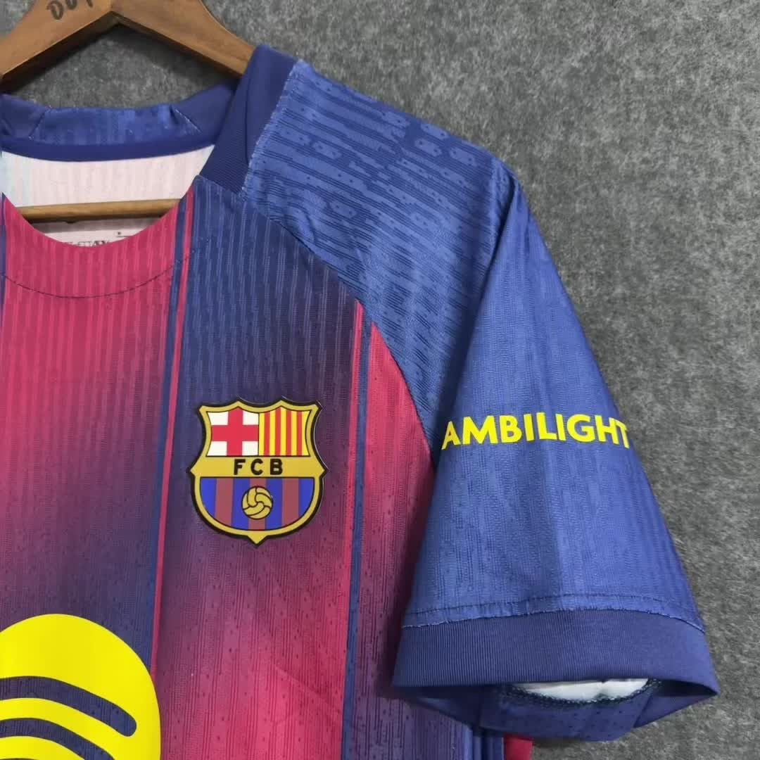 lamine yamal barcelona jersey 2025/2026