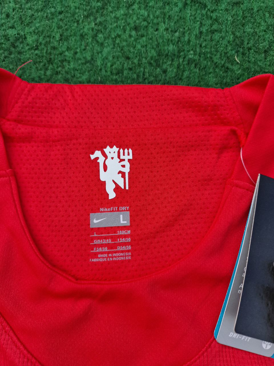 Ronaldo 2008 Jersey Manchester United UCL Retro Long Sleeve